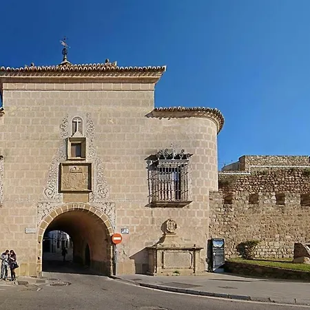 Puerta Trujillo Plasencia