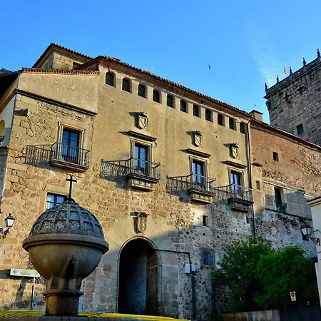 Puerta Trujillo Plasencia