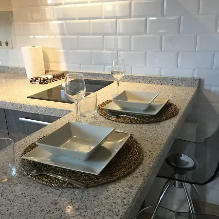 Puerta Trujillo Apartment Plasencia