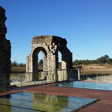 Puerta Trujillo Plasencia