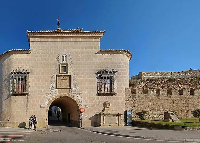 Puerta Trujillo Plasencia