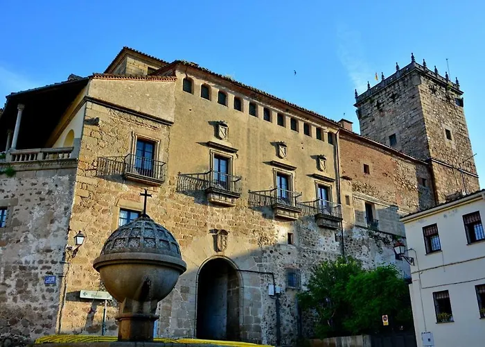 Puerta Trujillo Plasencia