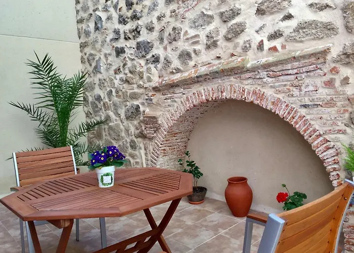 Puerta Trujillo Διαμέρισμα Plasencia