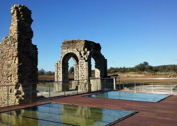 Puerta Trujillo Plasencia